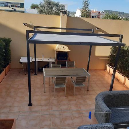 شقة Estoi Terraces المظهر الخارجي الصورة